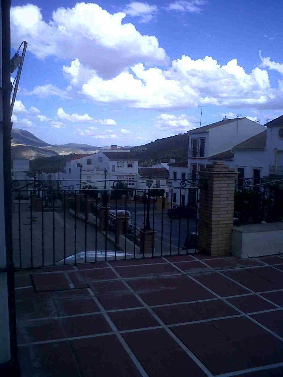 Hostal Medina Olvera Exteriér fotografie