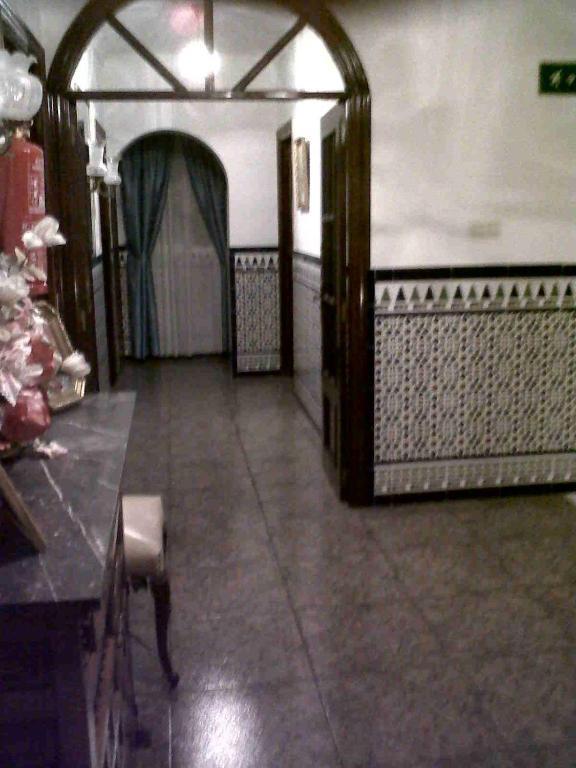 Hostal Medina Olvera Pokoj fotografie