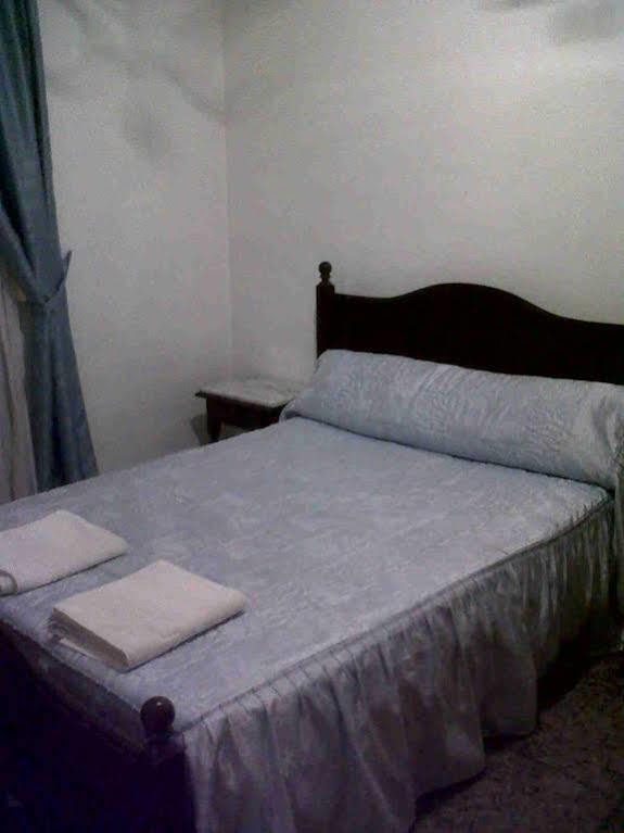 Hostal Medina Olvera Exteriér fotografie